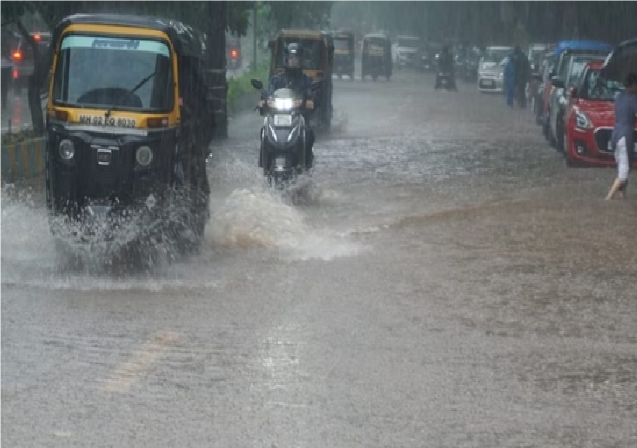 mumbai news rain