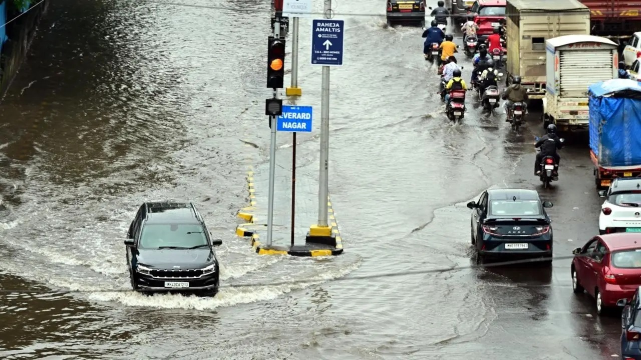 mumbai rain