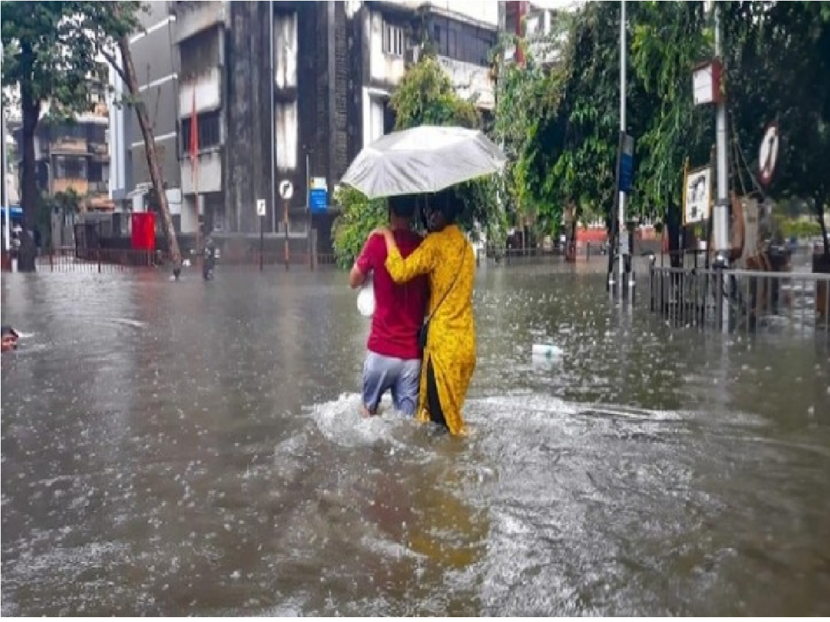 mumbai rain