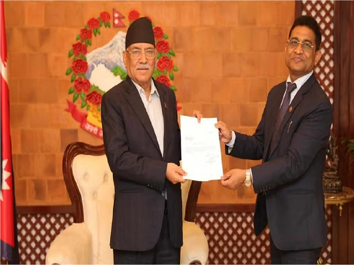 nepal
