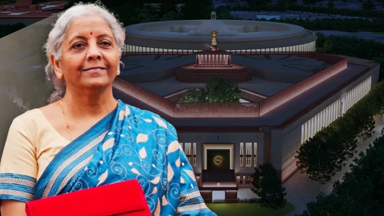 Nirmala Sitharaman