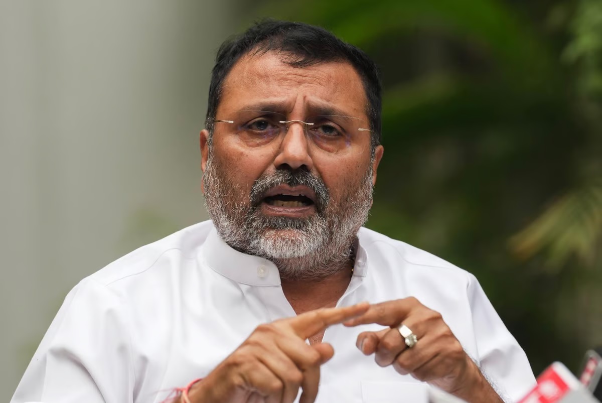 nishikant dubey - Jharkhand Election 2024