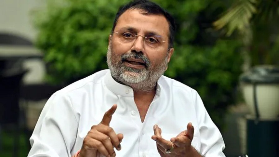 Nishikant Dubey India Pakistan Tension