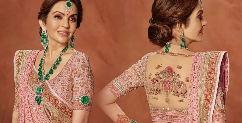 nita ambani dress2