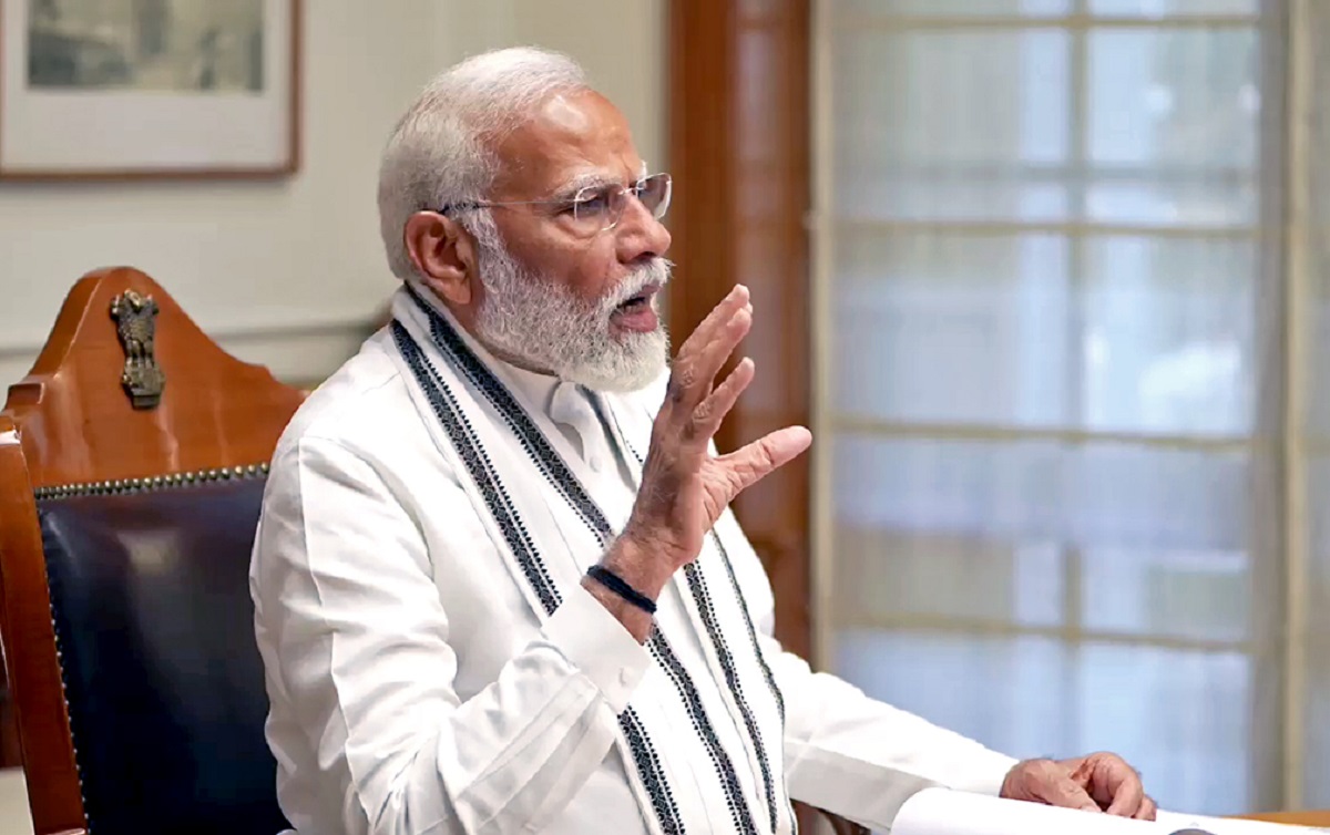 PM Modi