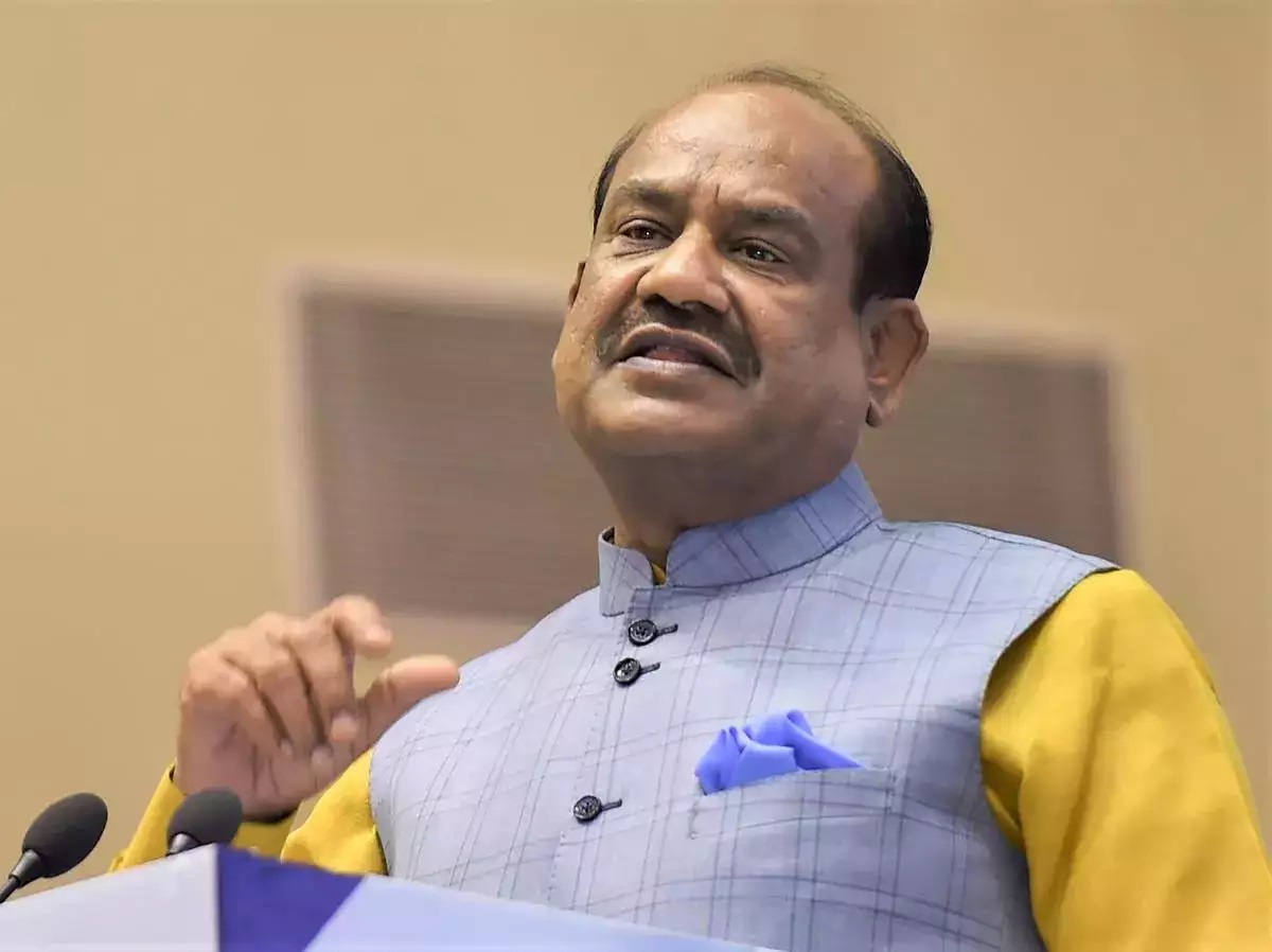 Waqf Bill - om birla