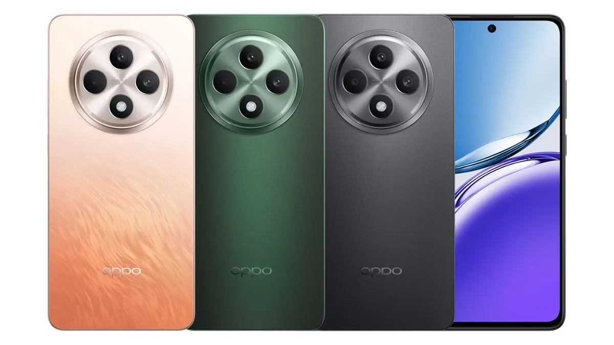oppo reno 12f 4g