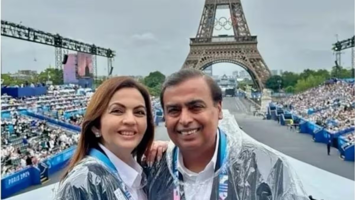paris ambani