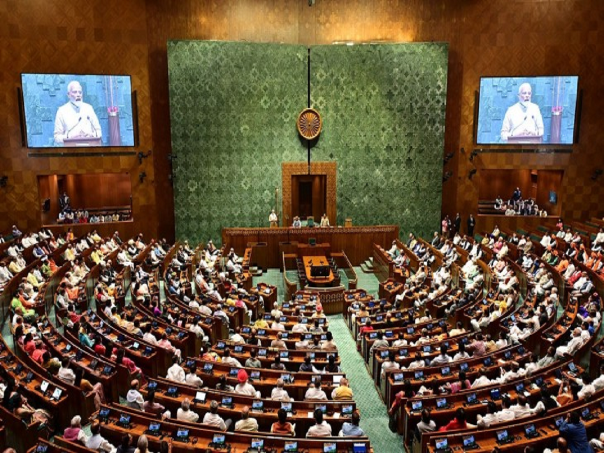 parliament session