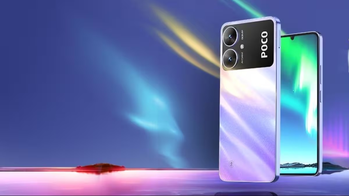 poco M6 5g 2