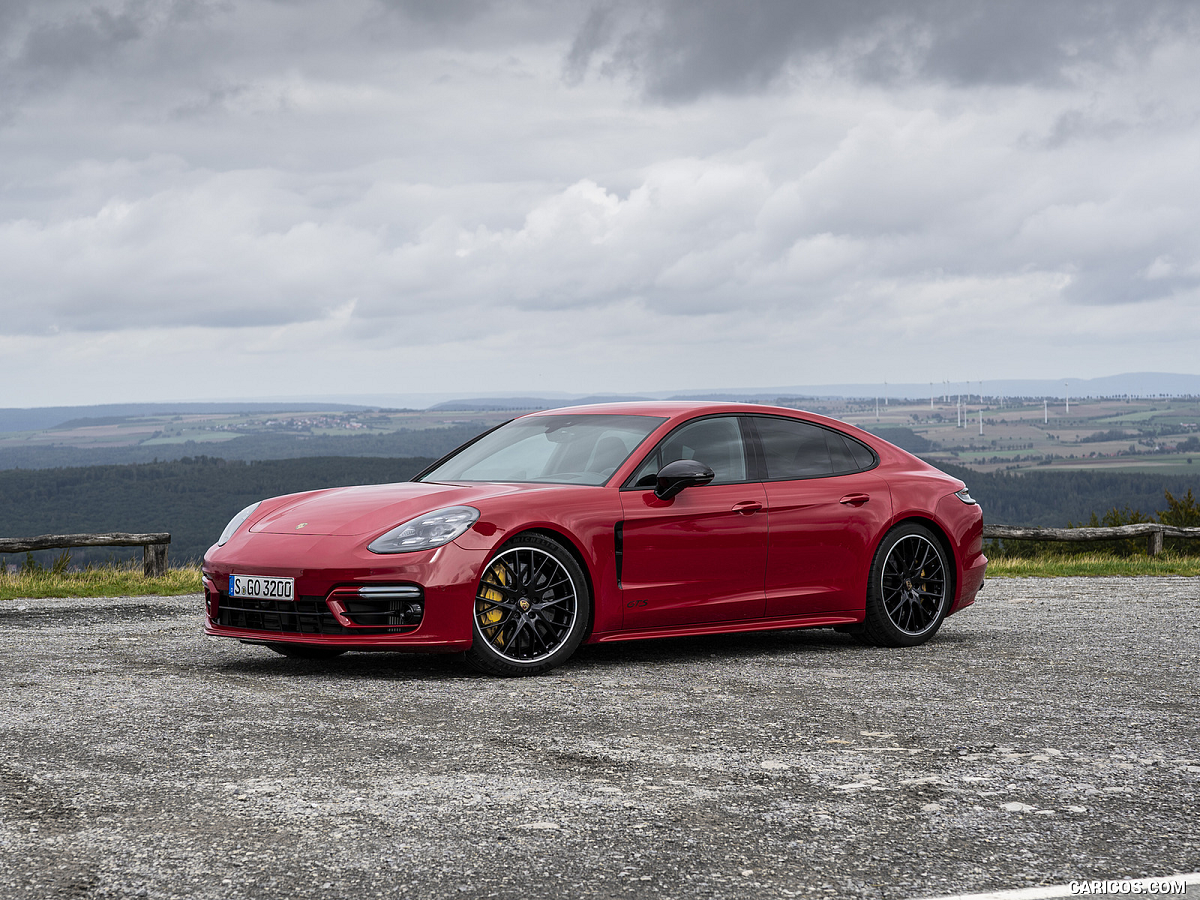 porsche 4