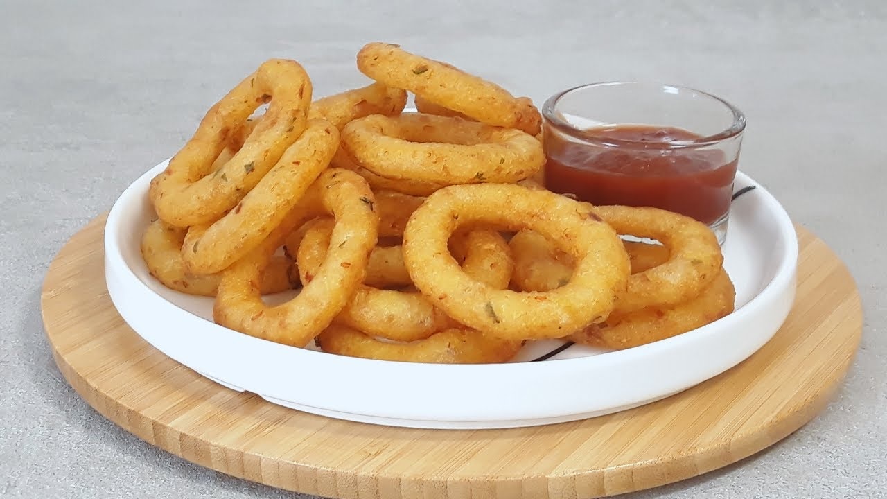 potato rings
