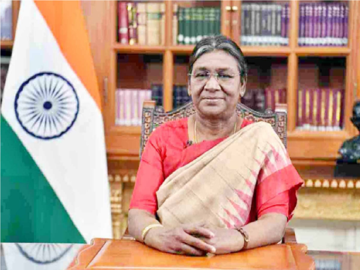 president of india