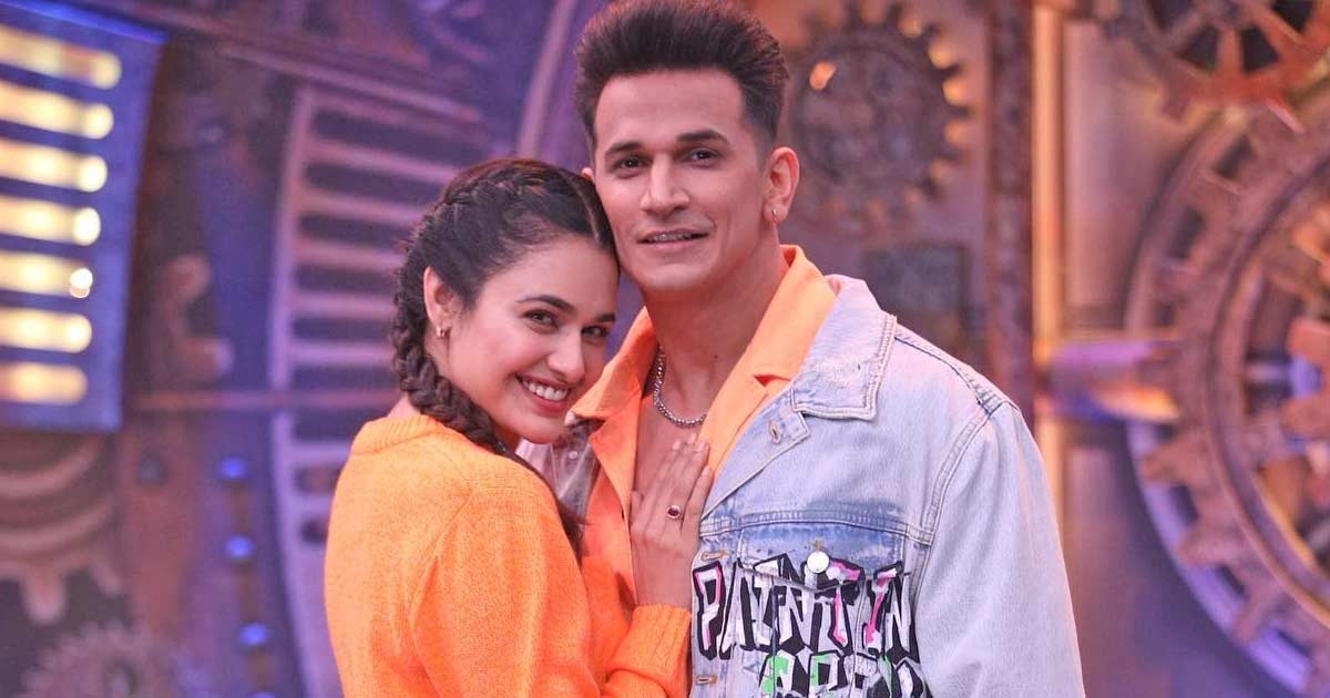 Prince And Yuvika Satya Day