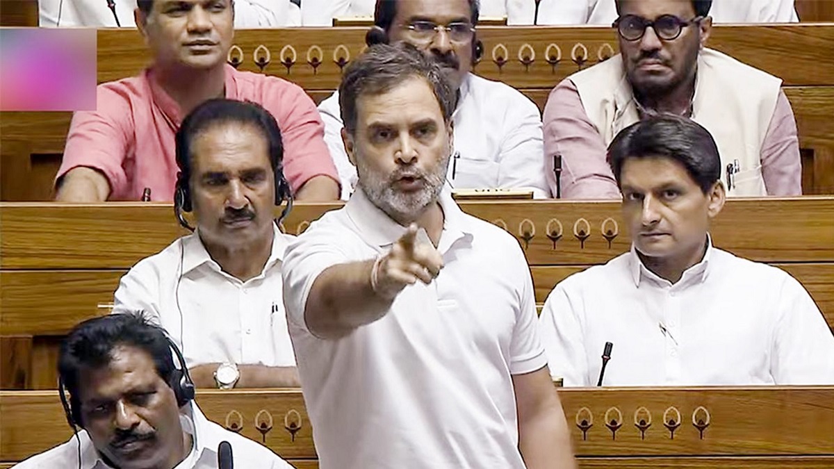 Rahul Gandhi