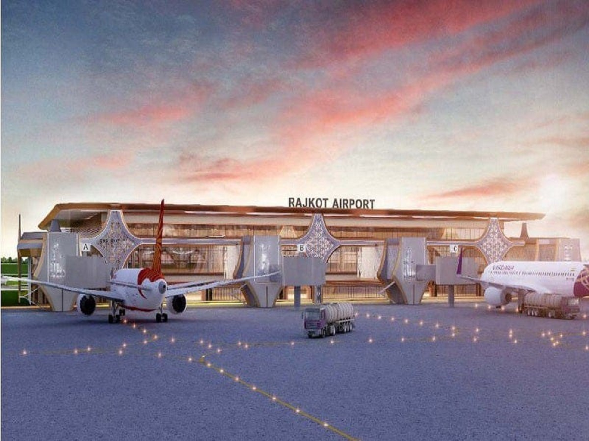rajkot airport.1