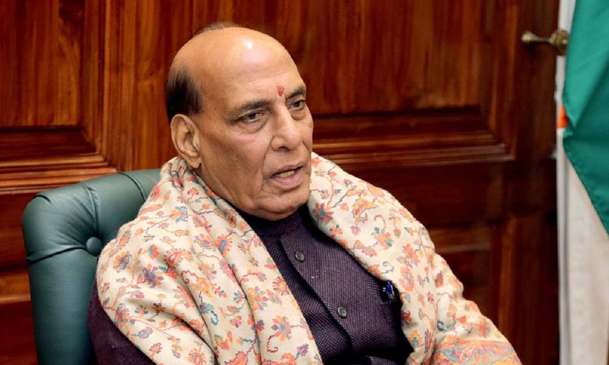 Rajnath Singh
