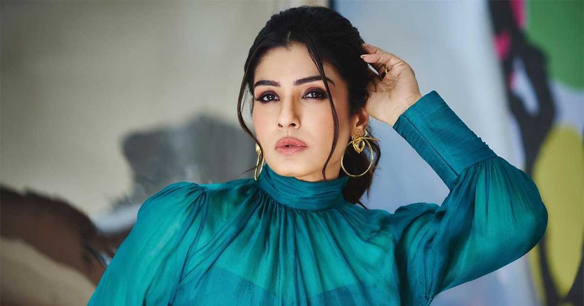 Raveena Tandon Satya Day