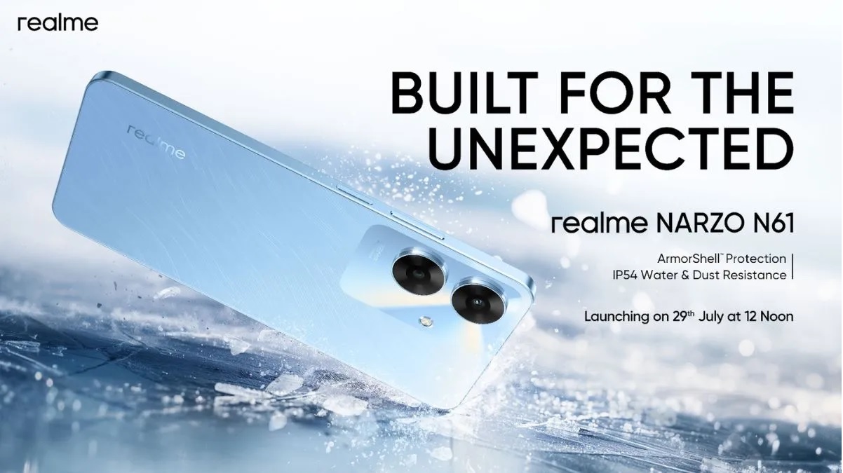 realme