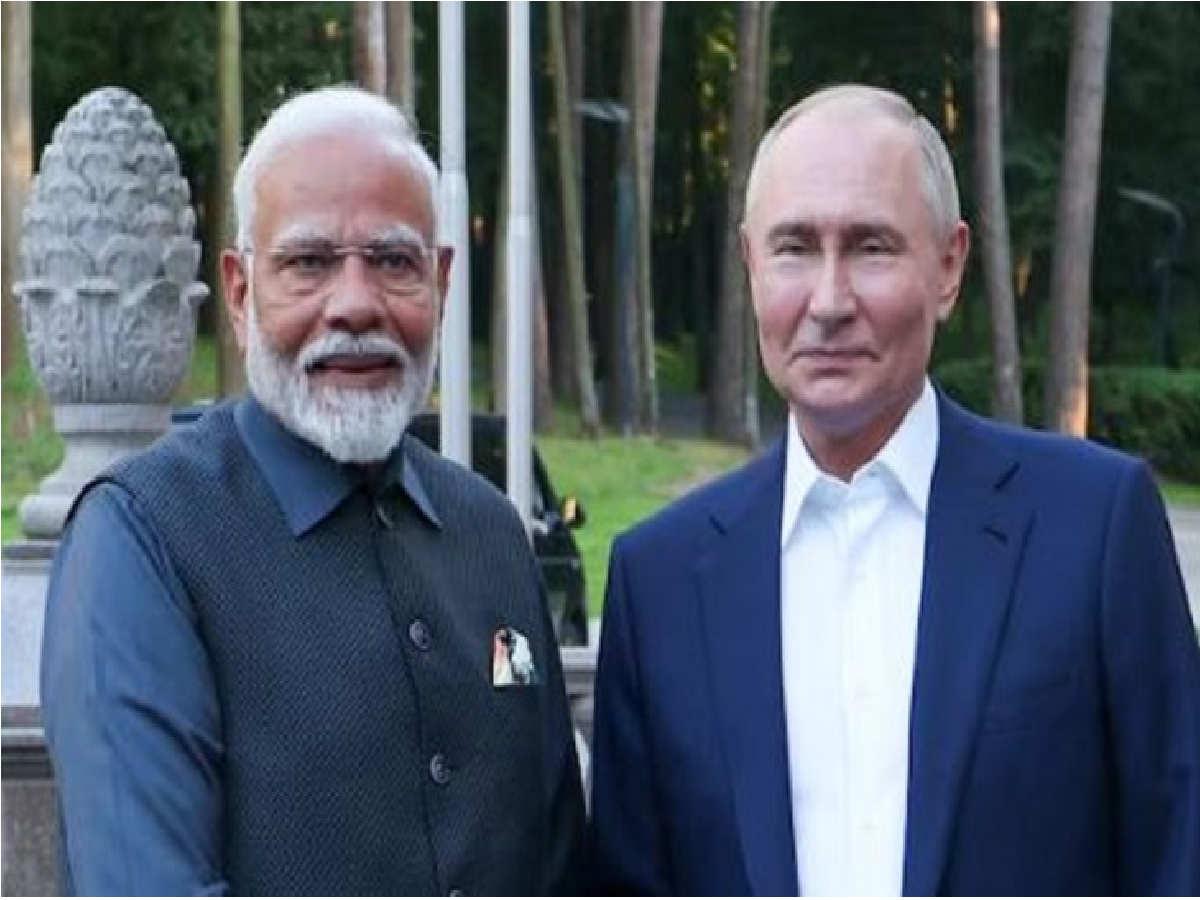 russia pm modi