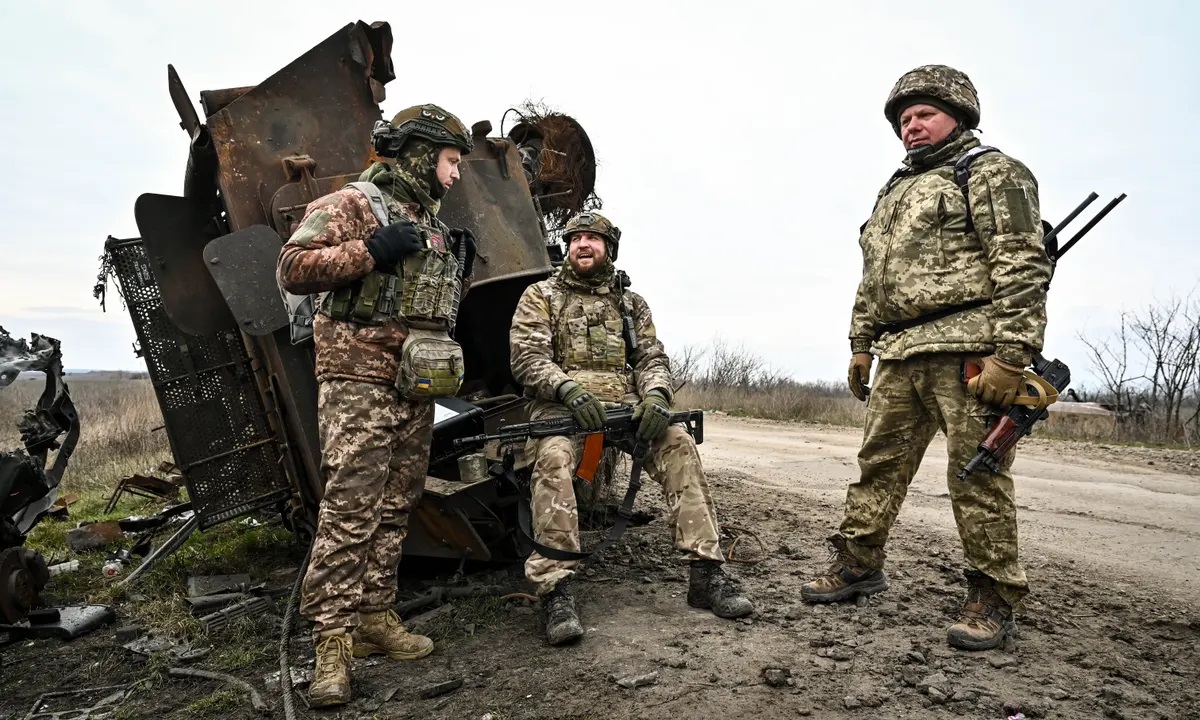 Russia War Satya Day
