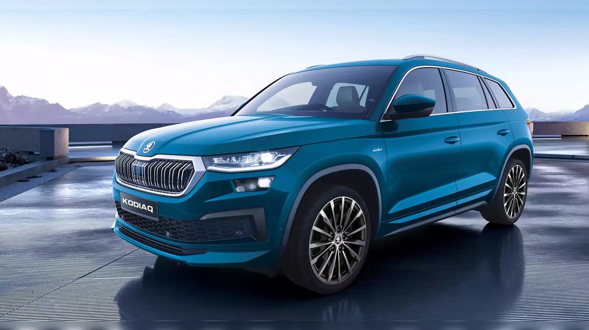 Skoda Kylaq On Emi