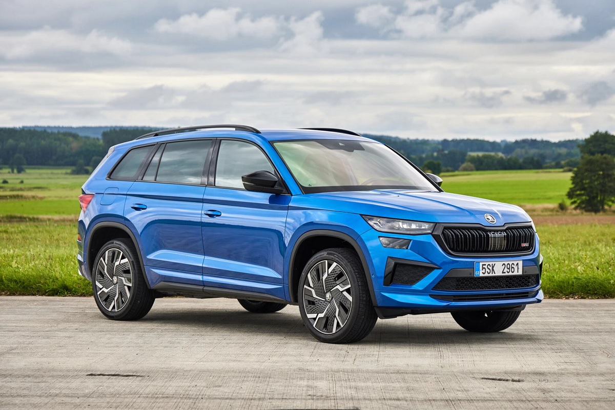 Skoda Kylaq on EMI