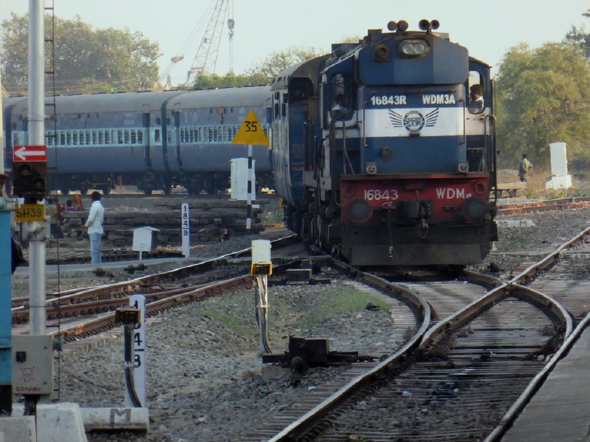 Somnath Express
