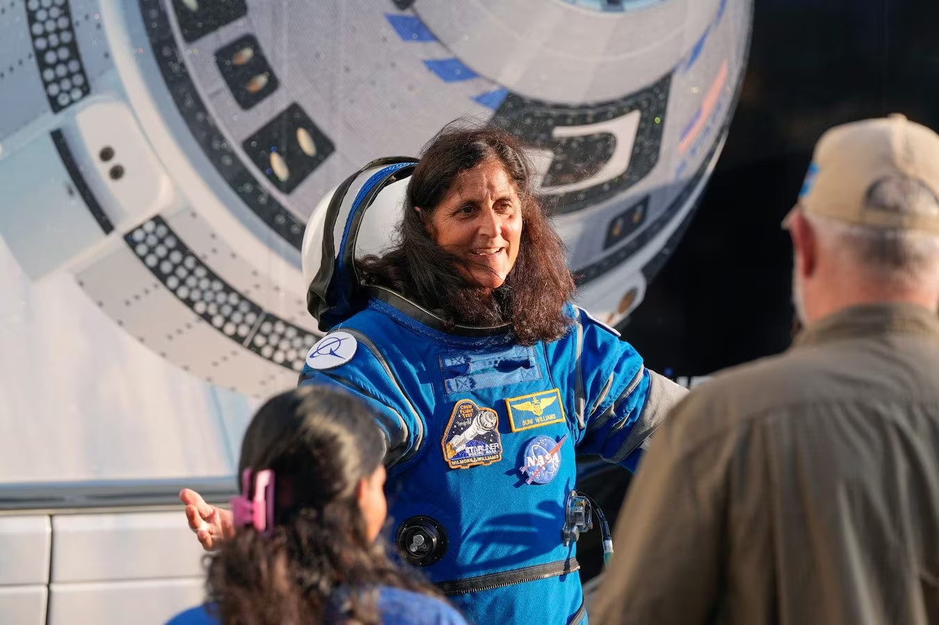 Sunita Williams