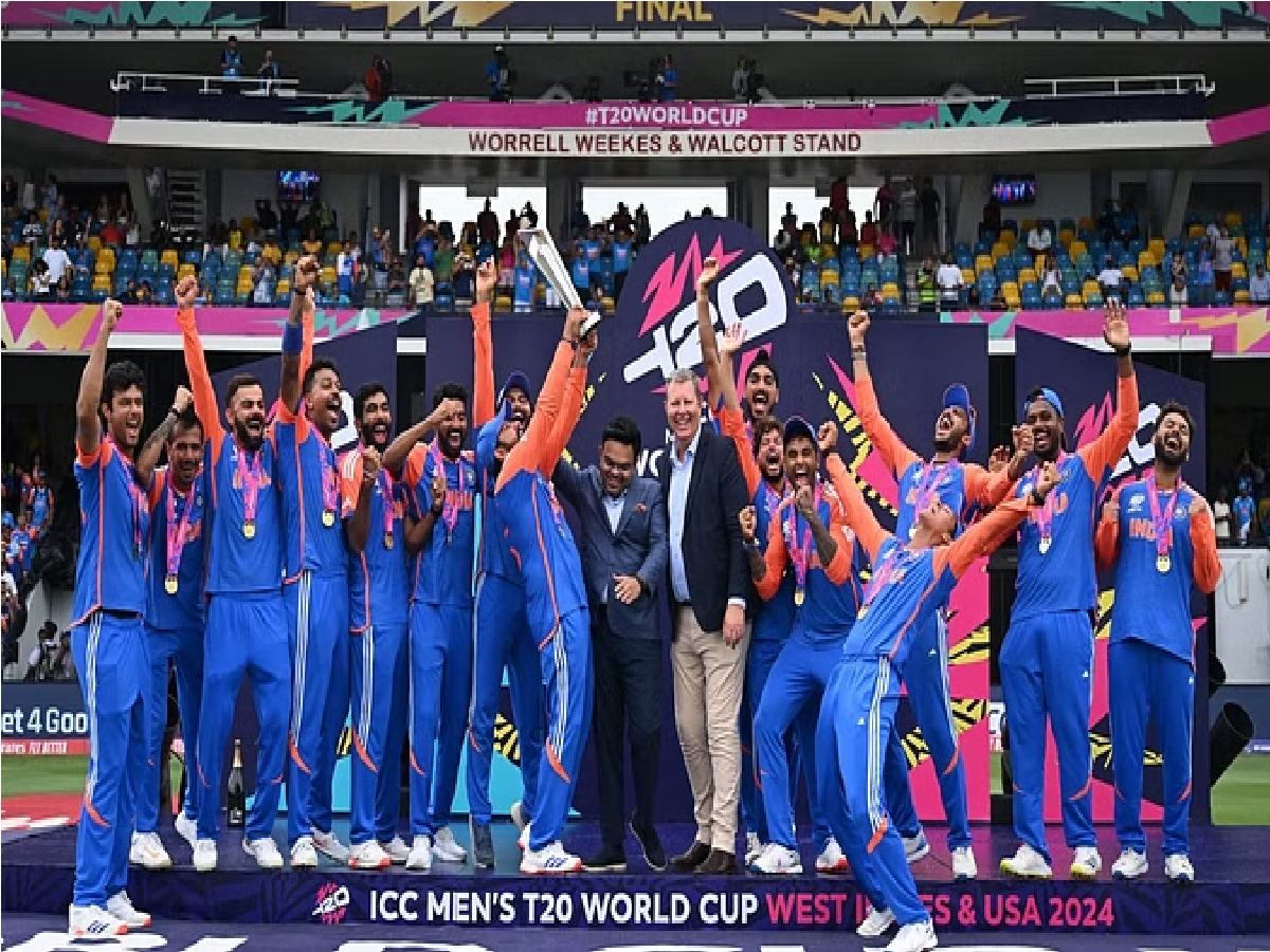T 20 Wc 2024 Satya Day