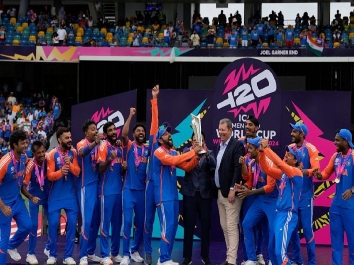 team india