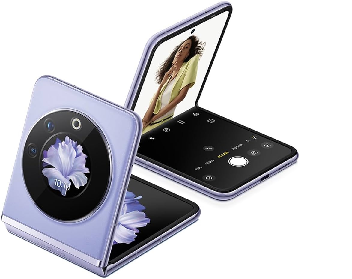 Tecno Phantom V Flip 5G