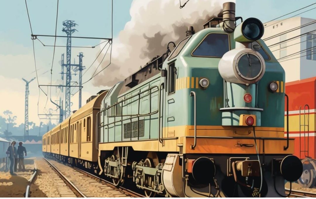 Indian Railway