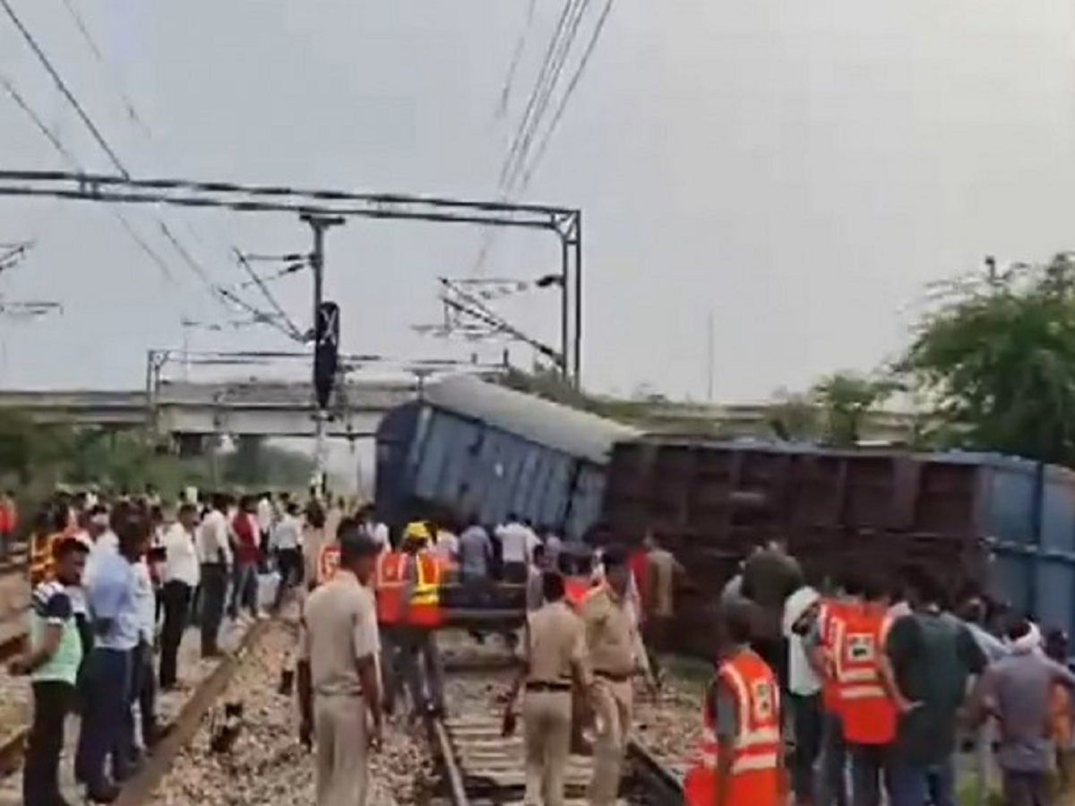 train accident