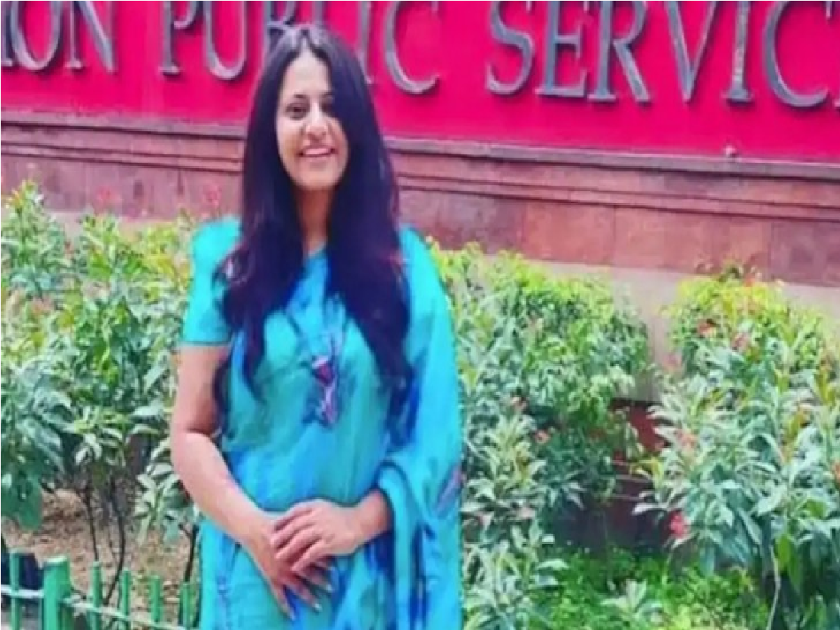 Pooja Khedkar