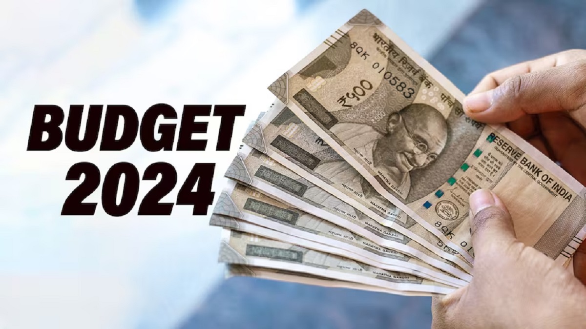 union budget.2024