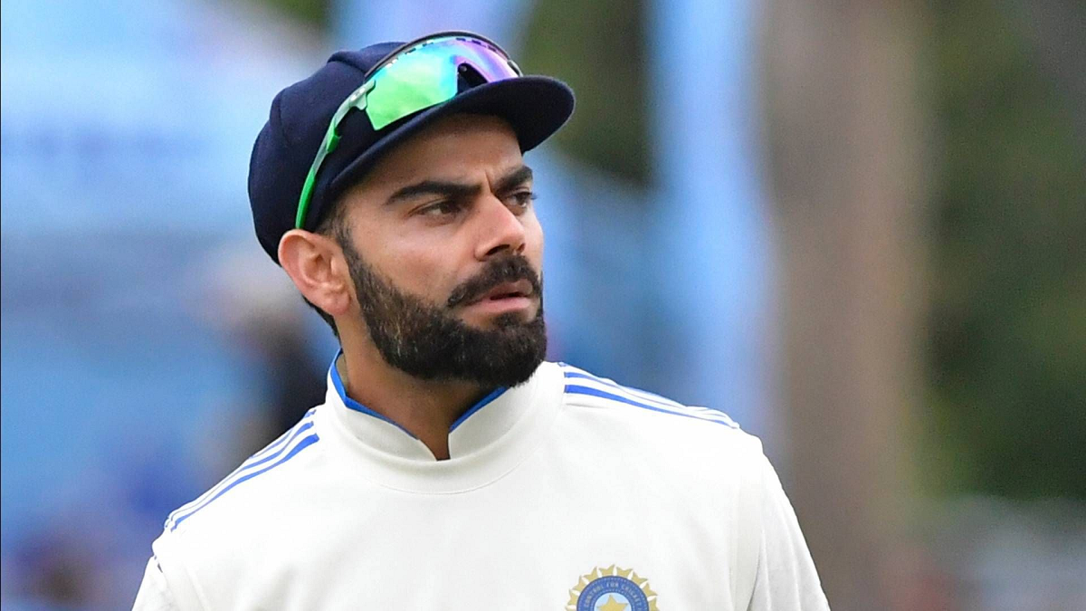 virat kohli -Ranji Trophy