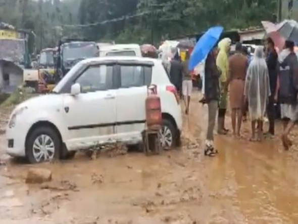 waynad land slide