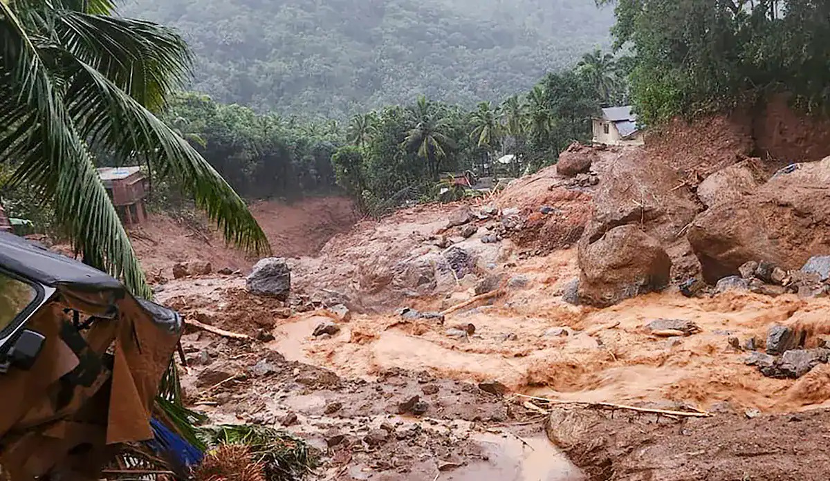 waynad landslide