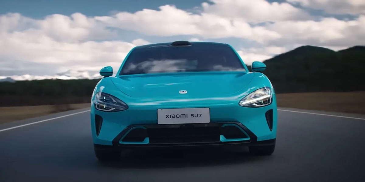 Xiaomi Electric SUV
