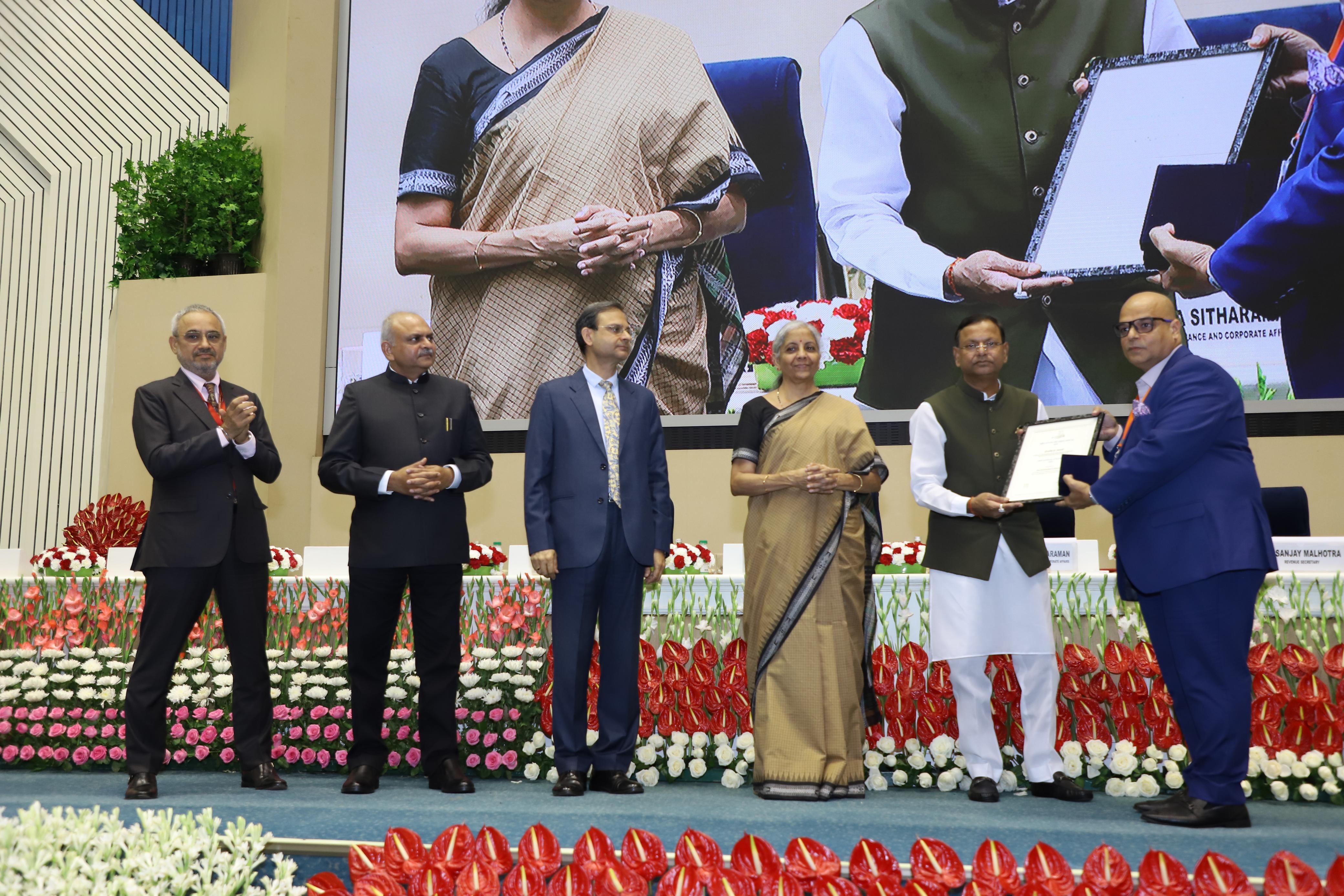 NIRMALA SITARAMAN VALSAD