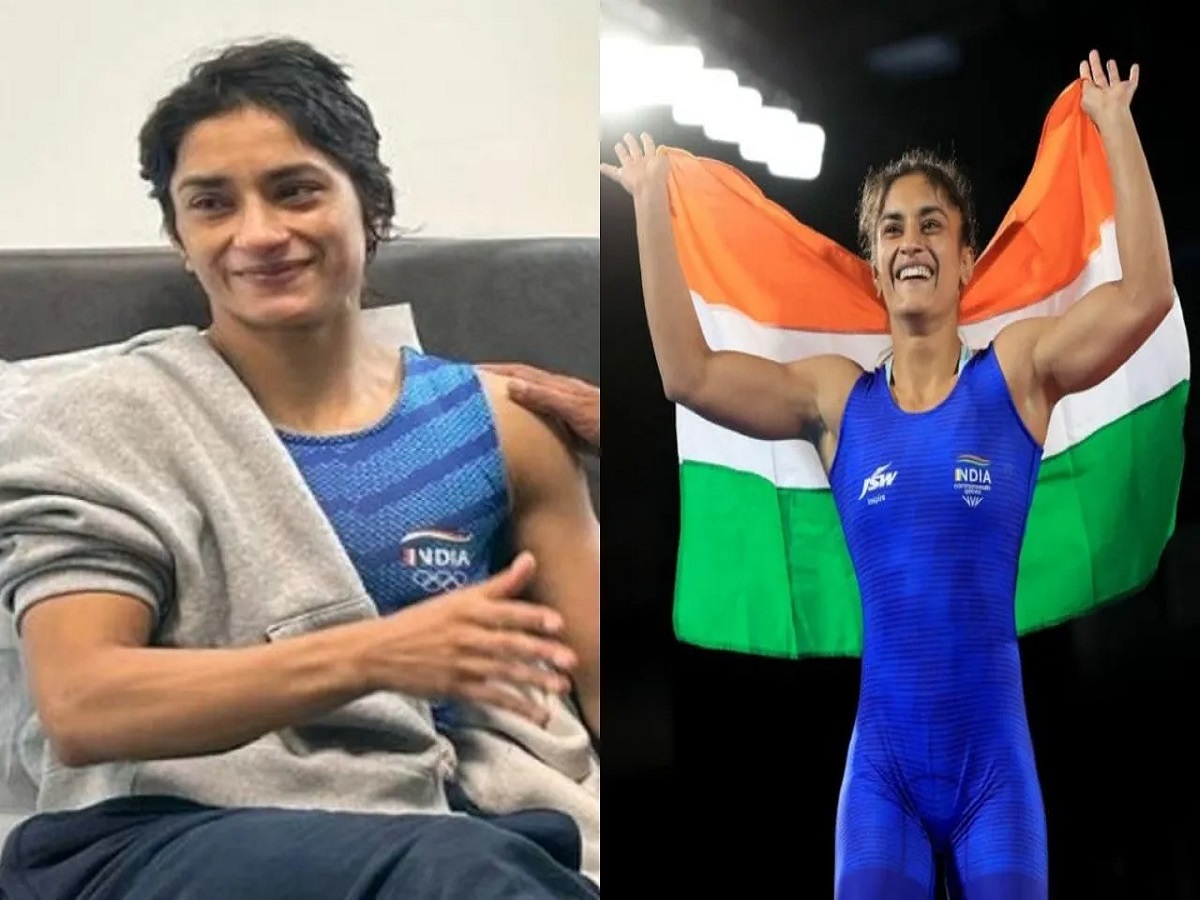 5llmuTGJ Vinesh Phogat