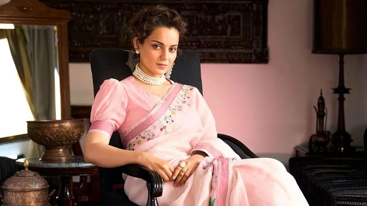 Kangana Ranaut