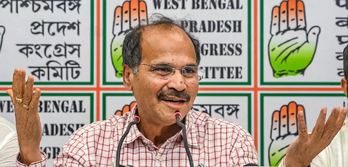 Adhir Ranjan Chowdhury Kolkata Case