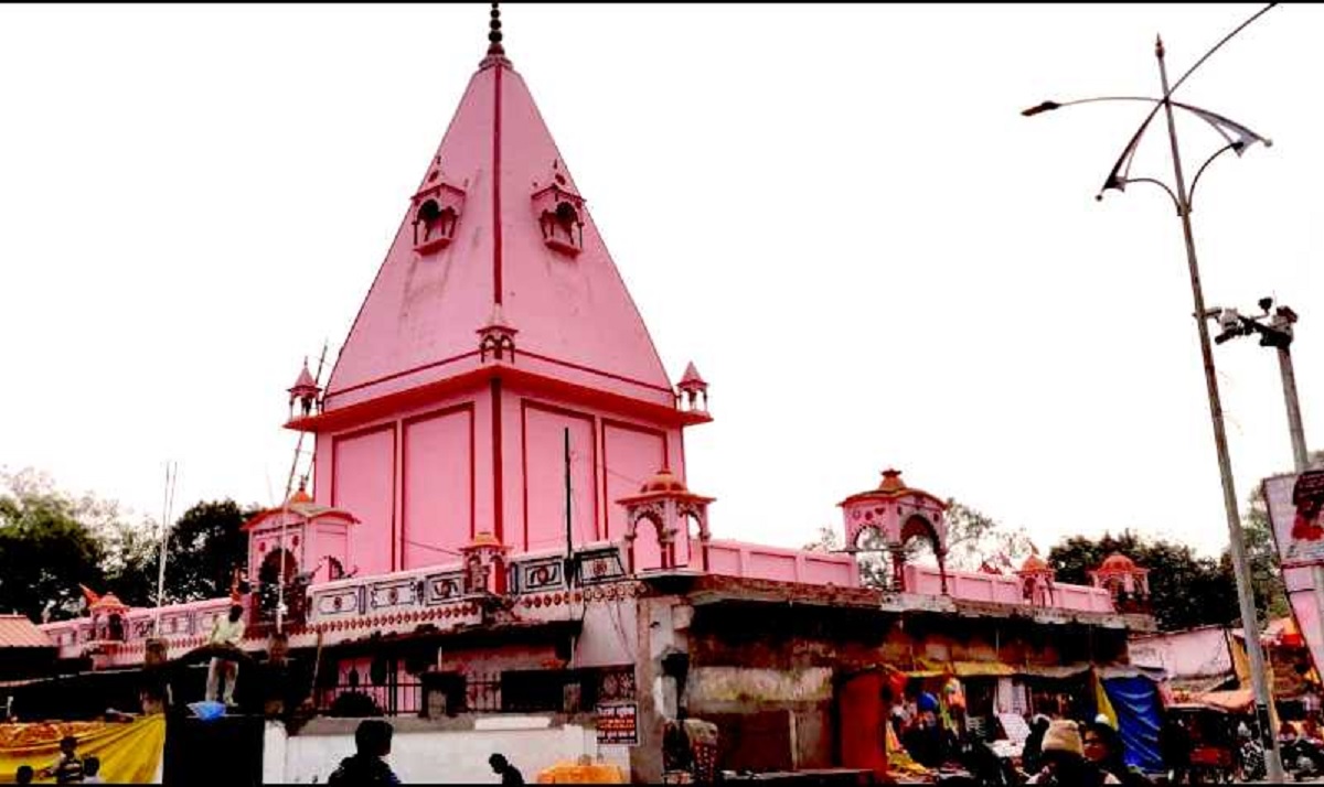 Alopi Devi Temple