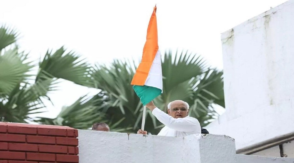 BHUPENDRA PATEL