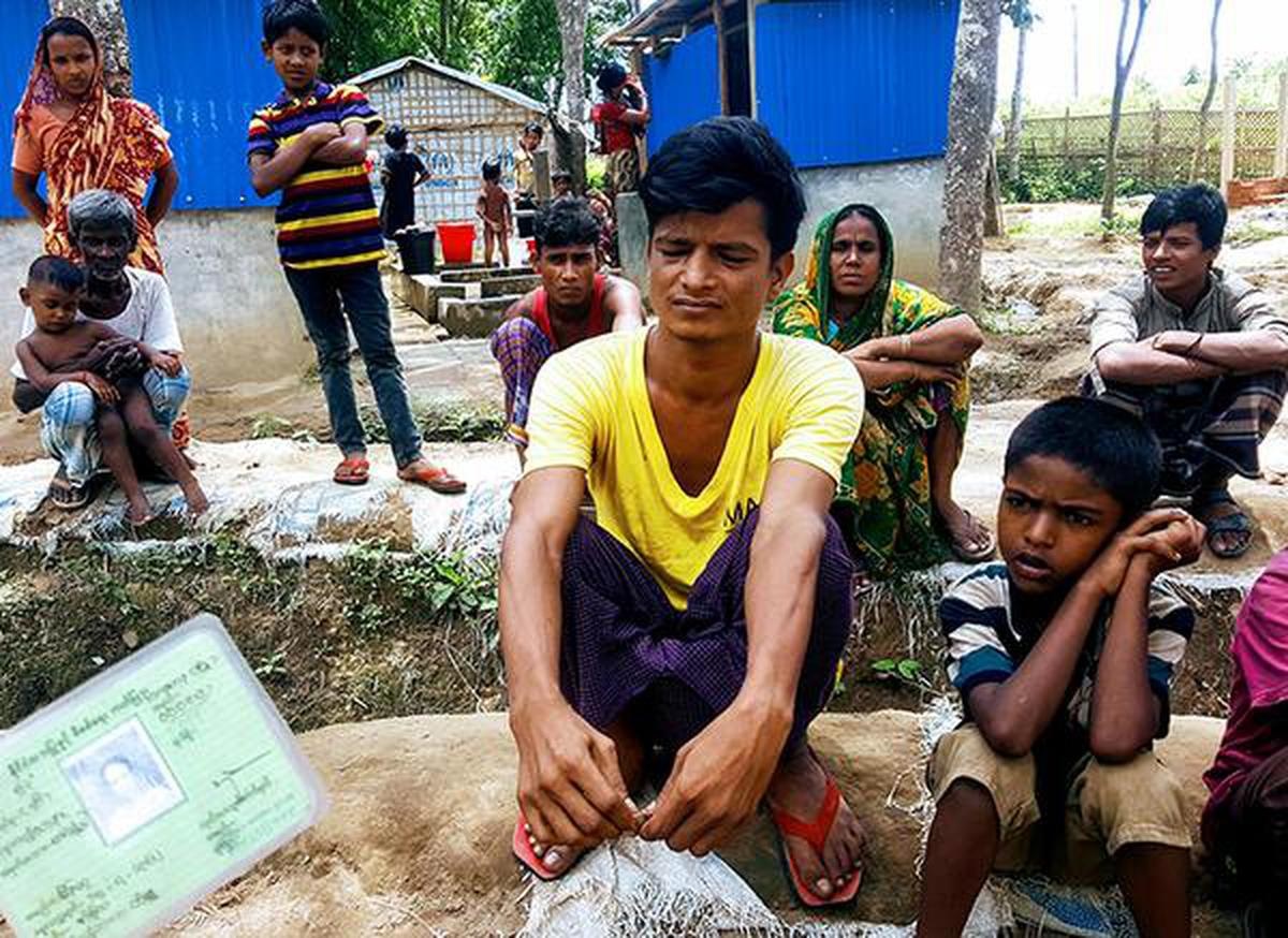 Hindu Refugee Crisis