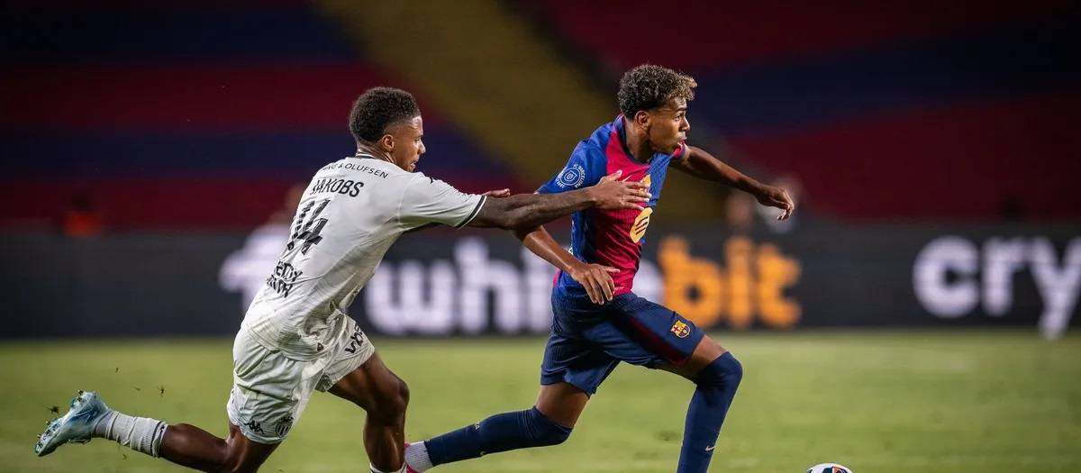 Barcelona vs Monaco.2