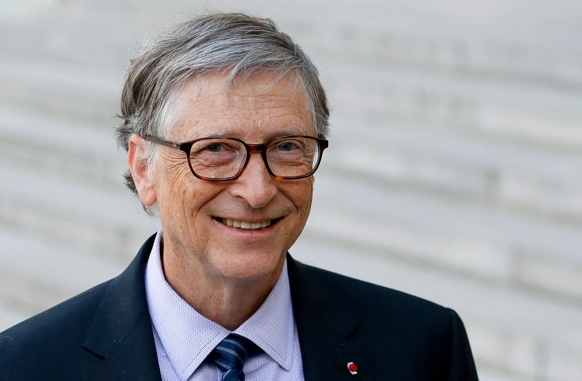 BILL GATES