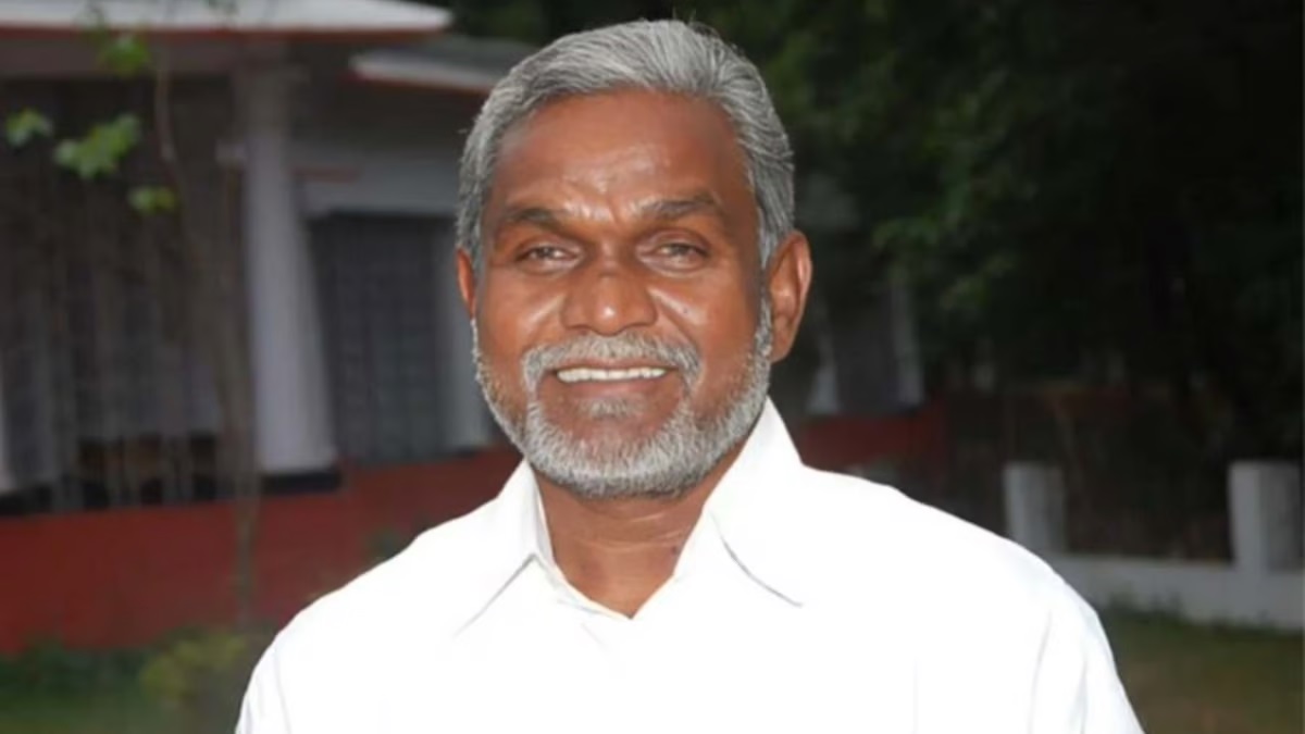 CHAMPAI SOREN - Jharkhand Election 2024